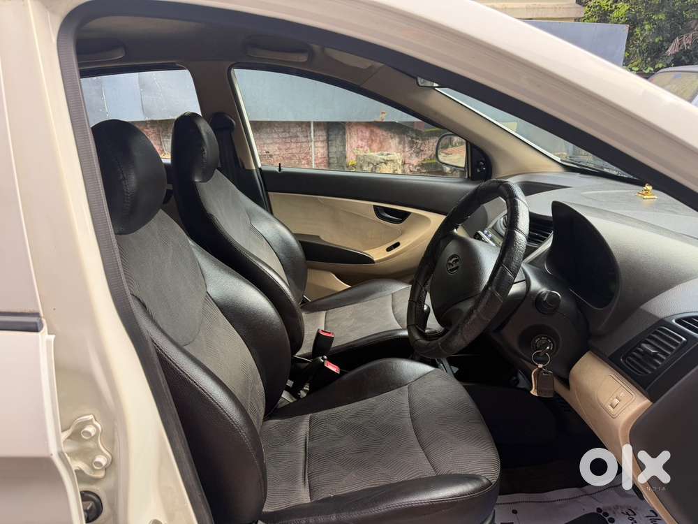 Hyundai Eon Manual Petrol 2012
