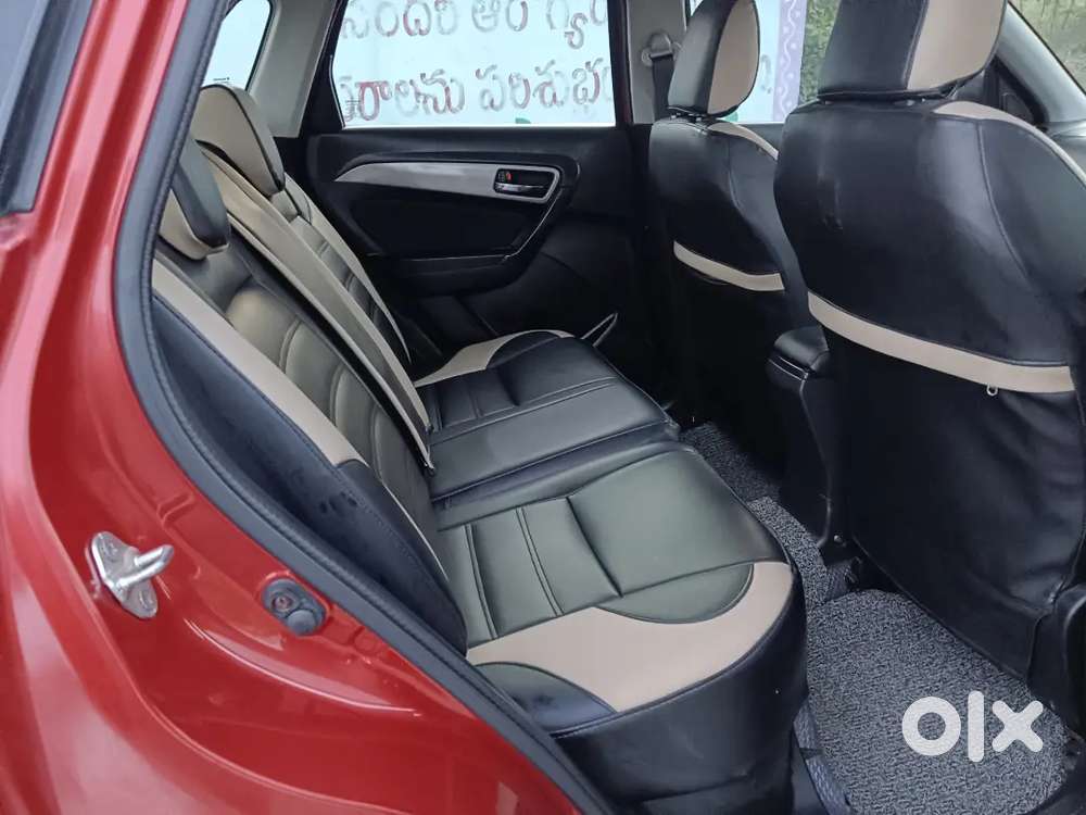 Maruti Suzuki Brezza Zdi 2018
