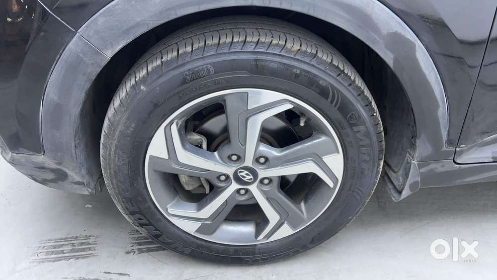 Hyundai Creta 1.6 Sx Plus Petrol At, 2019, Petrol