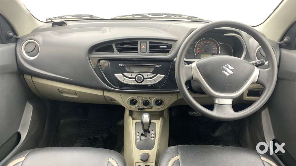 Maruti Suzuki Alto K10 1.0 Vxi (o) Amt, 2018, Petrol
