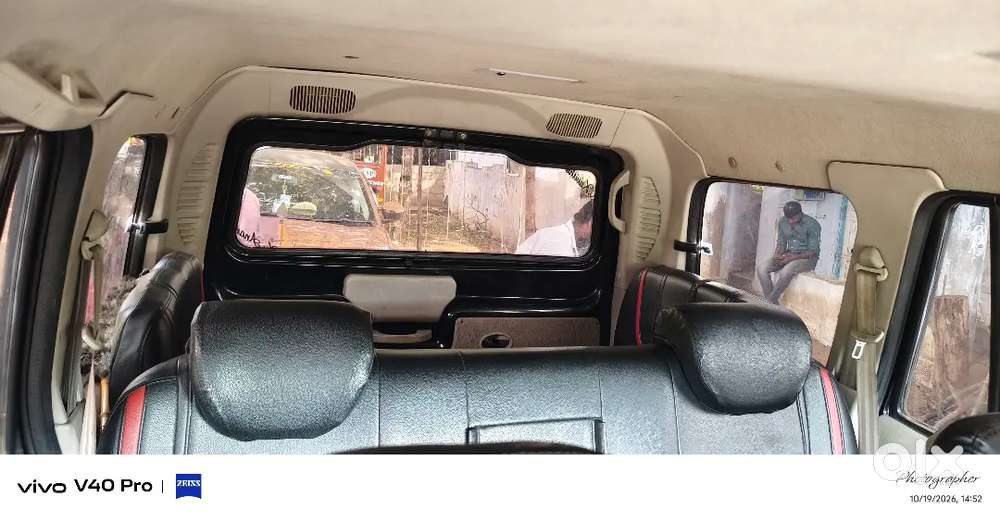Mahindra Scorpio S4 2015