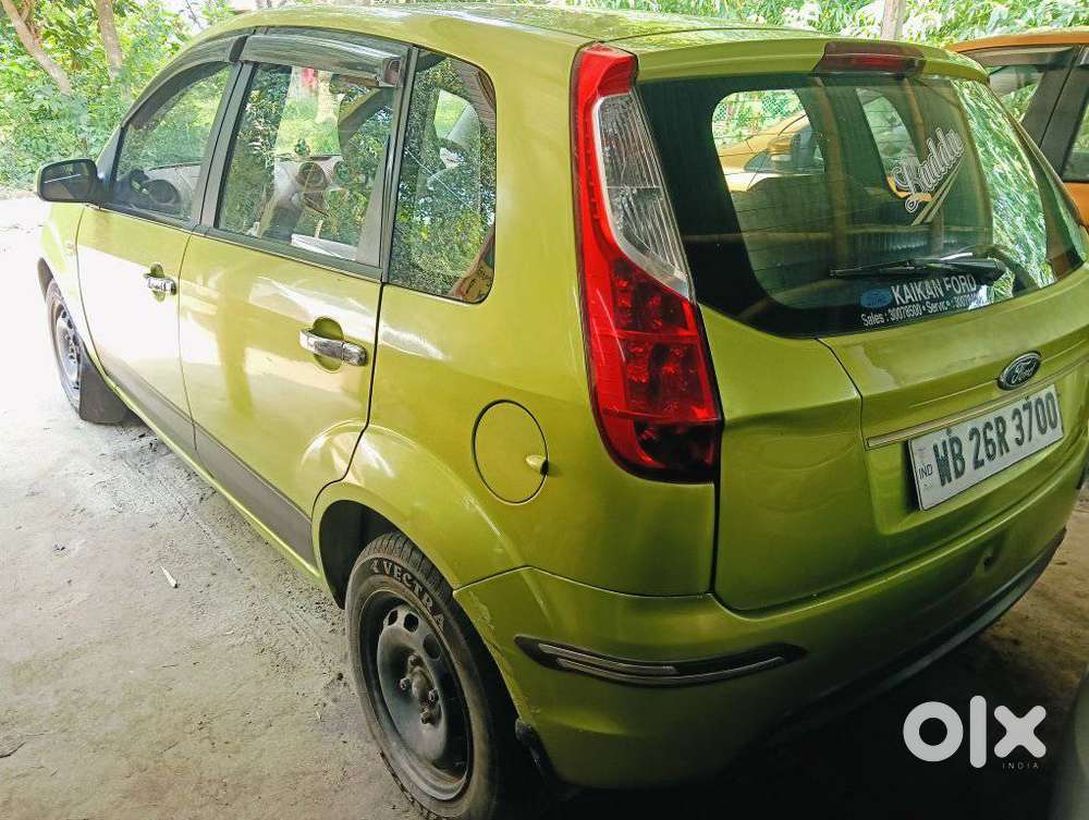 Ford Figo 2012-2015 Diesel Titanium, 2011, Diesel