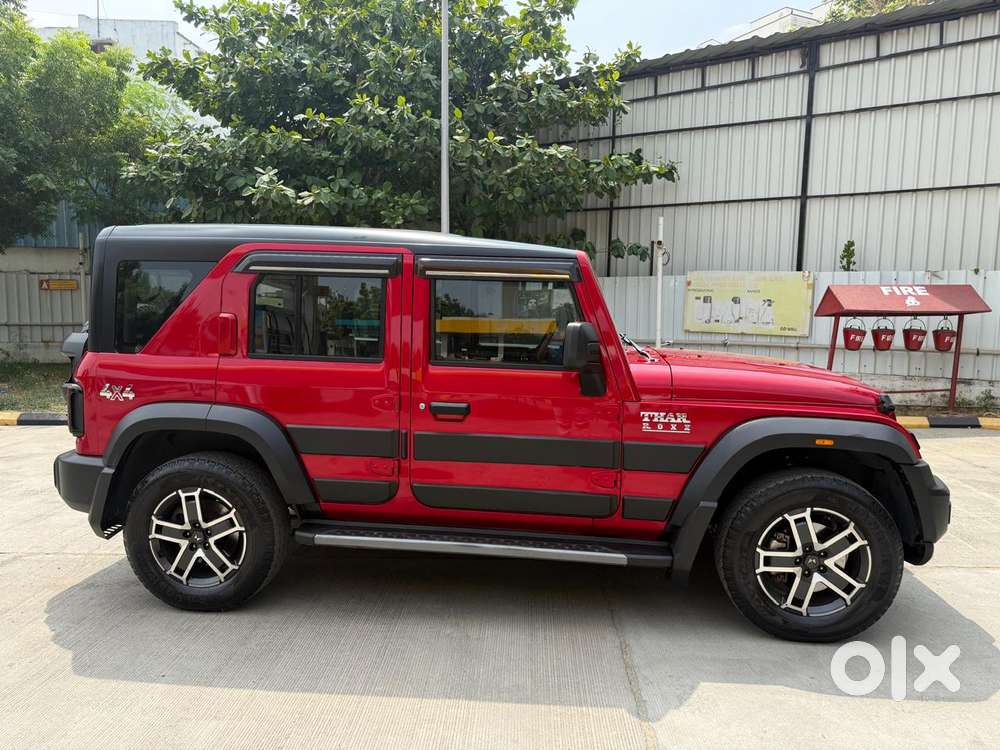 Mahindra Thar Roxx Mx5 4wd Diesel, 2025, Diesel