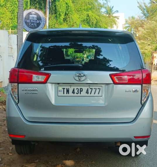 Toyota Innova Crysta 2.4 Z 7 Str, 2024, Diesel
