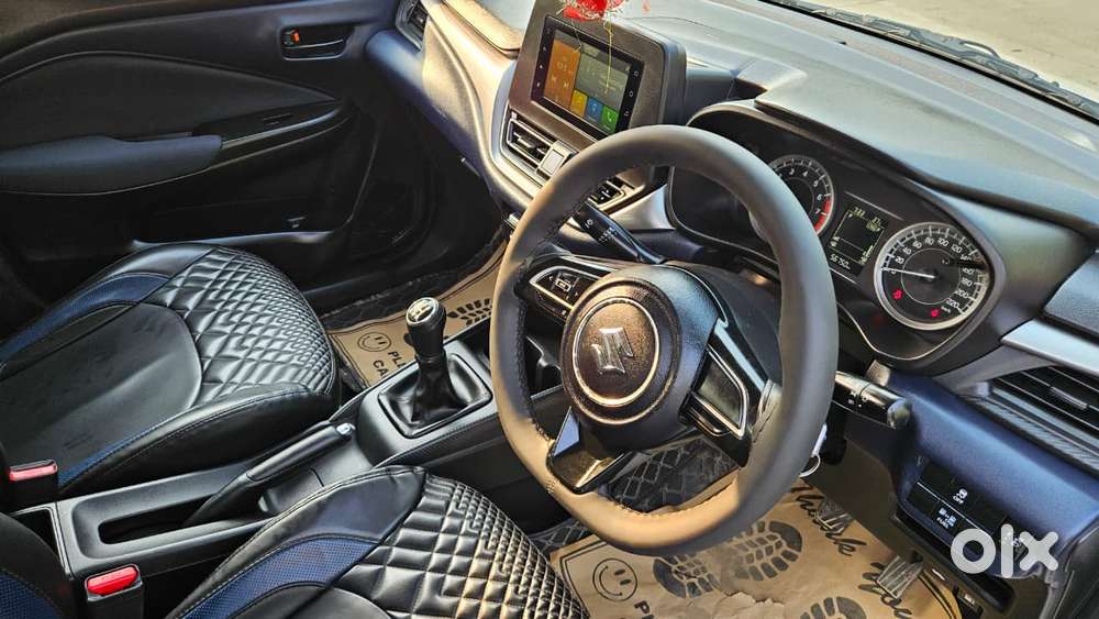 Maruti Suzuki Baleno Delta Cng, 2023, Cng & Hybrids