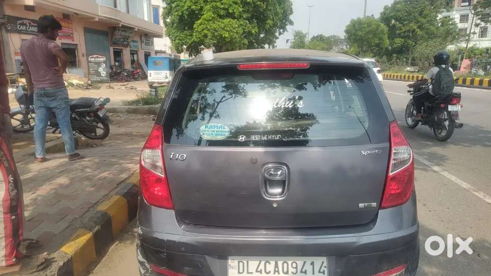 Hyundai Grand I10 2013
