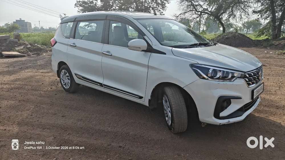 Maruti Suzuki Ertiga Vxi 2024