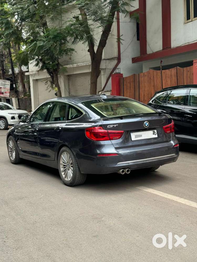 Bmw 3 Series Gt 320d Sport Line, 2018, Diesel