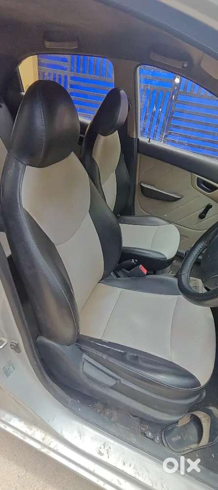 Hyundai Eon 2017 Petrol Well Maintained
