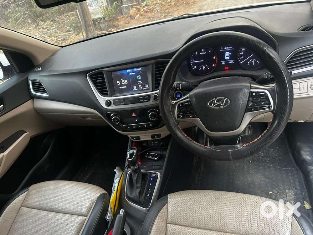 Hyundai Verna 2019 Diesel Good Condition