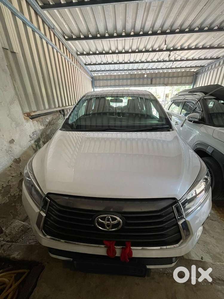 Toyota Innova Crysta 2022 Diesel Well Maintained