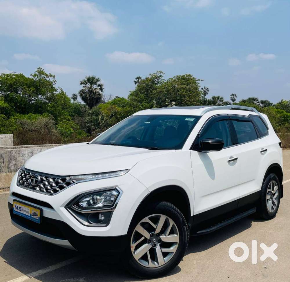 Tata Safari, 2022, Diesel