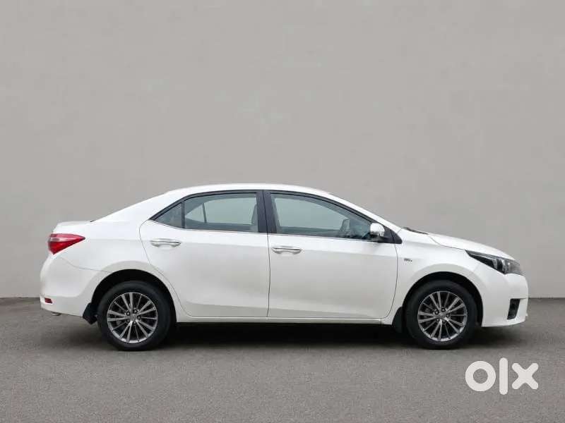 Toyota Corolla Altis 1.8 Vl Cvt, 2016, Petrol
