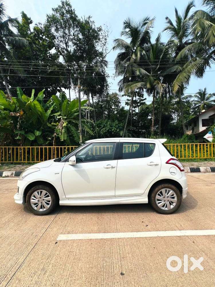 Maruti Suzuki Swift Zxi, 2017, Petrol