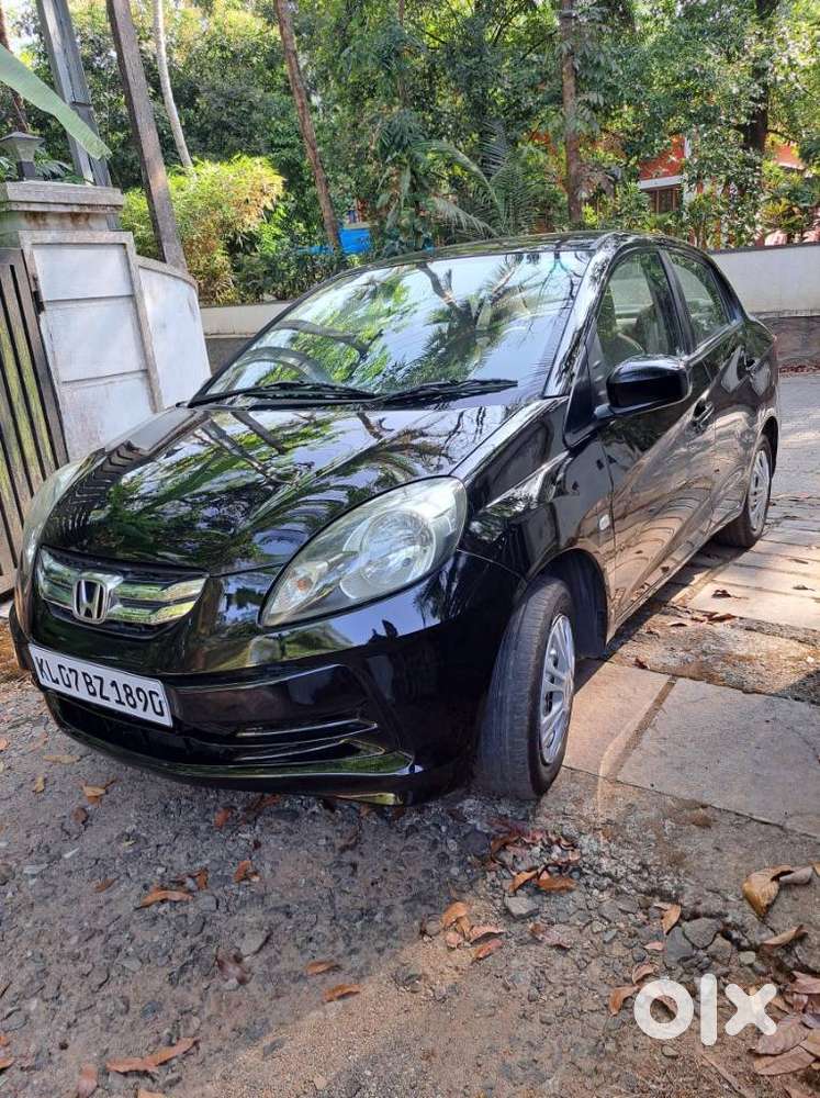 Honda Amaze 2013-2016 Ex I-vtech, 2013, Petrol