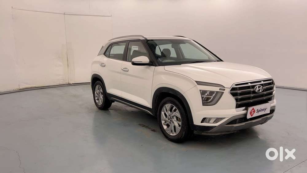 Hyundai Creta 1.5 Sx, 2021, Petrol