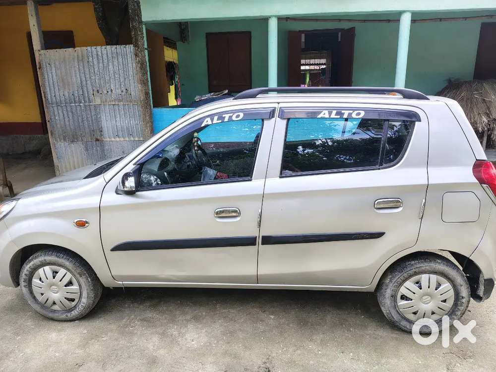 Maruti Suzuki Alto 800 Vxi 2017