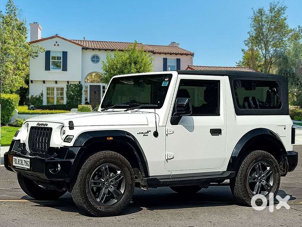 Mahindra Thar Lx Hard Top Petrol At Rwd, 2026, Petrol