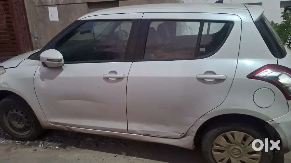 Maruti Suzuki Swift 2012