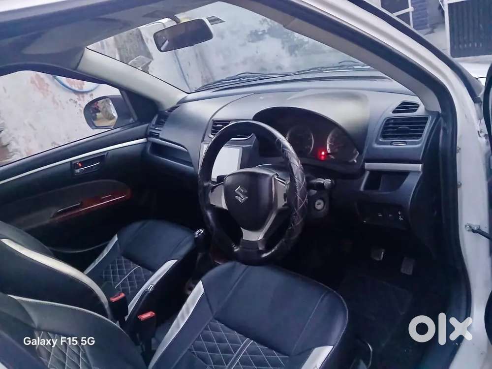 Maruti Suzuki Swift Vdi 2012