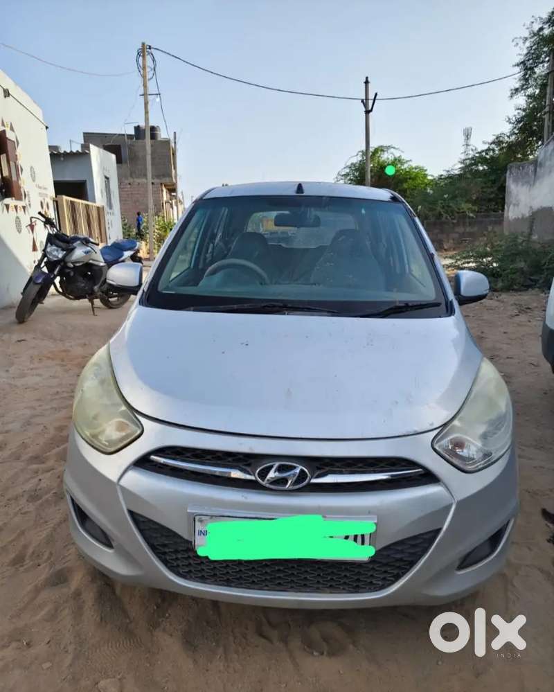 Hyundai I10 Prime Petrol 2011