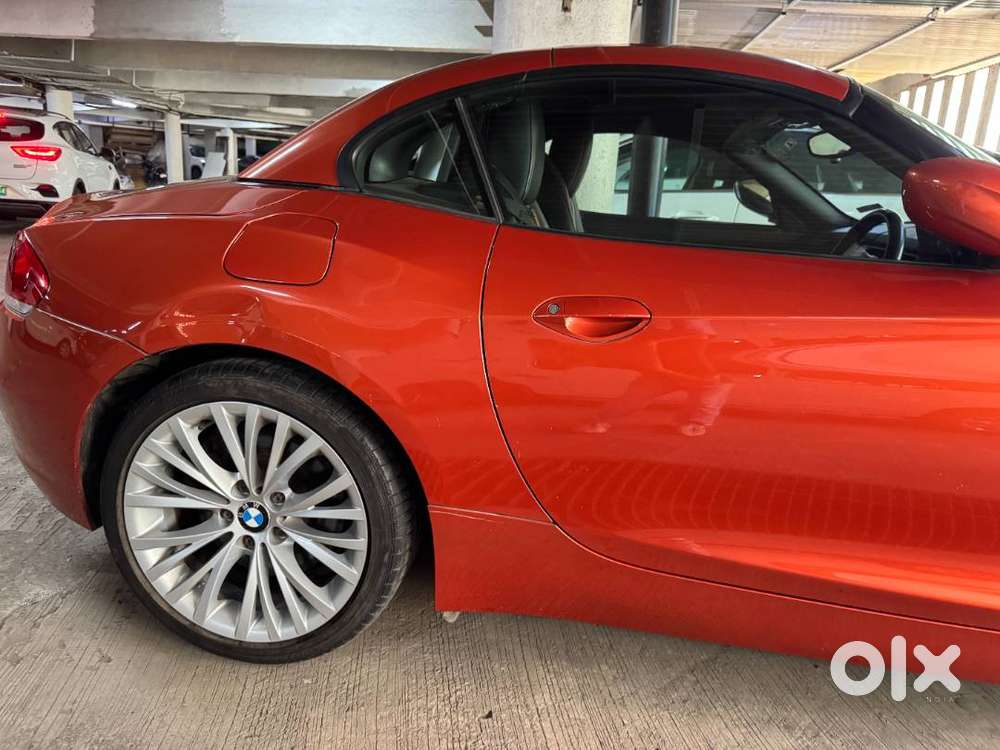 Bmw Z4 Sdrive35i (valencia Orange) - 12k Km Only - Mint Condition