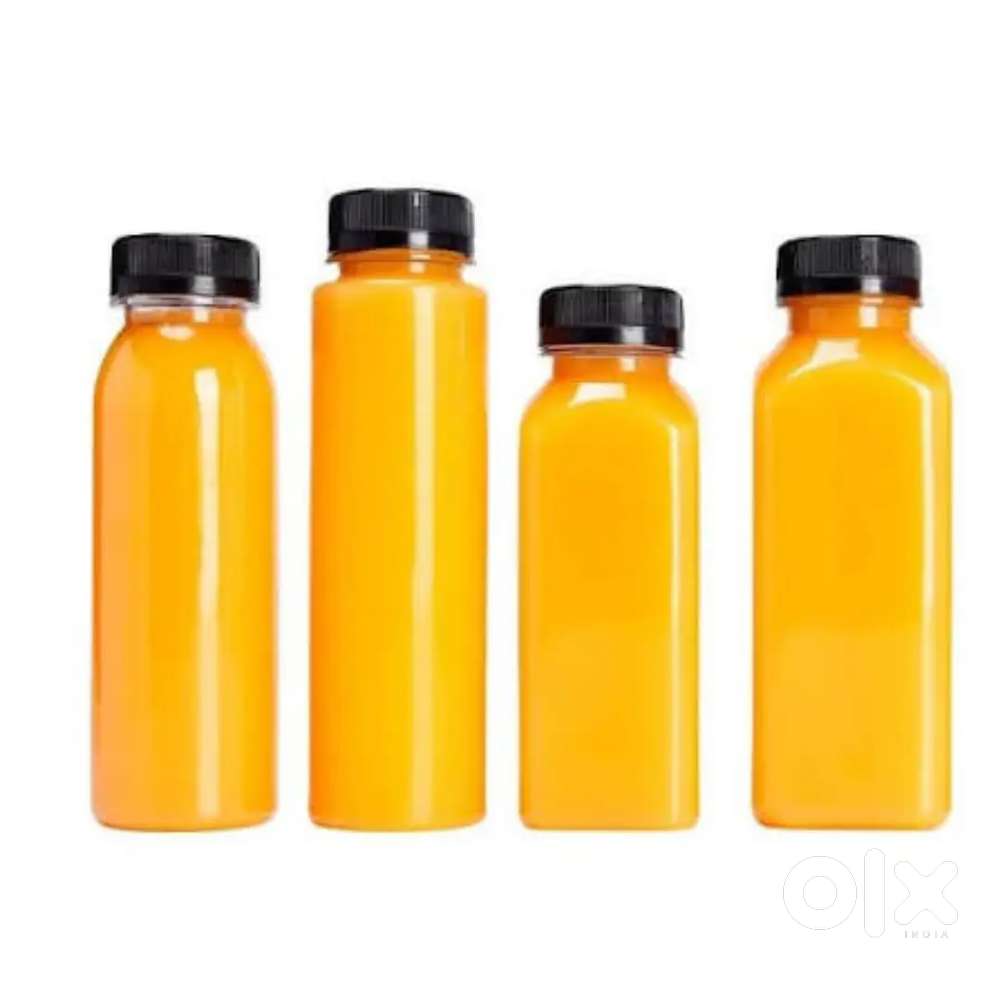 Empty Juce pet bottle for wholesale price in chennai call delivery