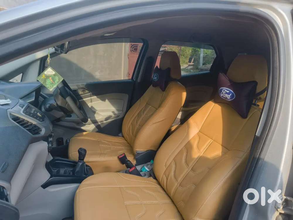 Ford Ecosport 2015 Diesel 91000 Km Driven