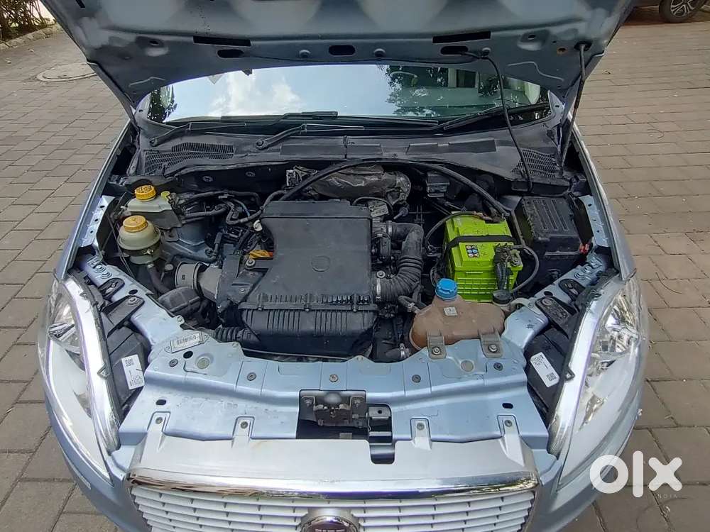 Fiat Linea 1.3 Emotion 2010
