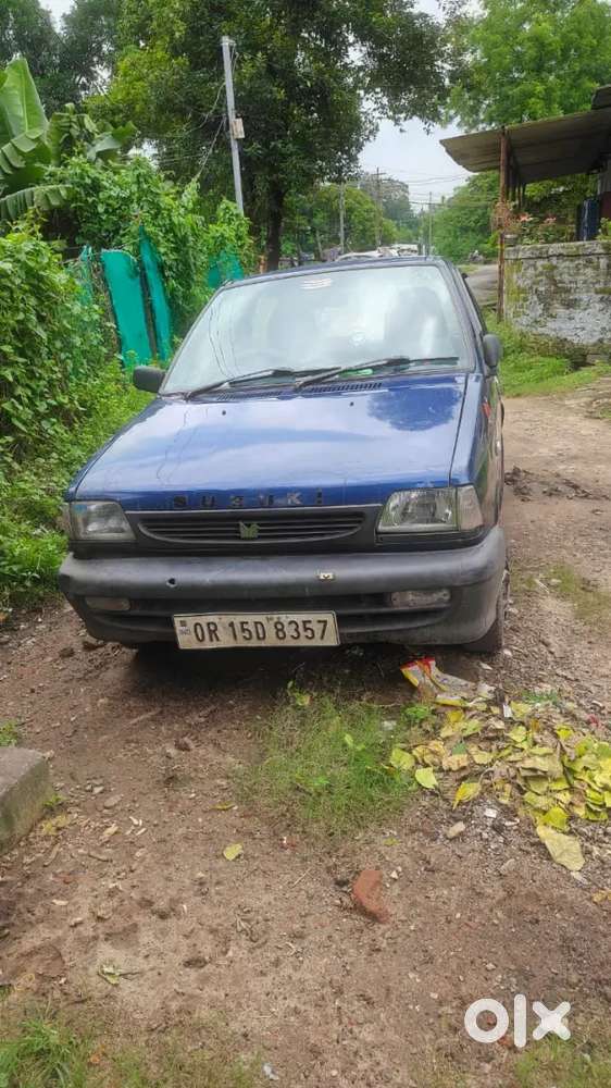 Maruti Suzuki 800 2000 Petrol Ac