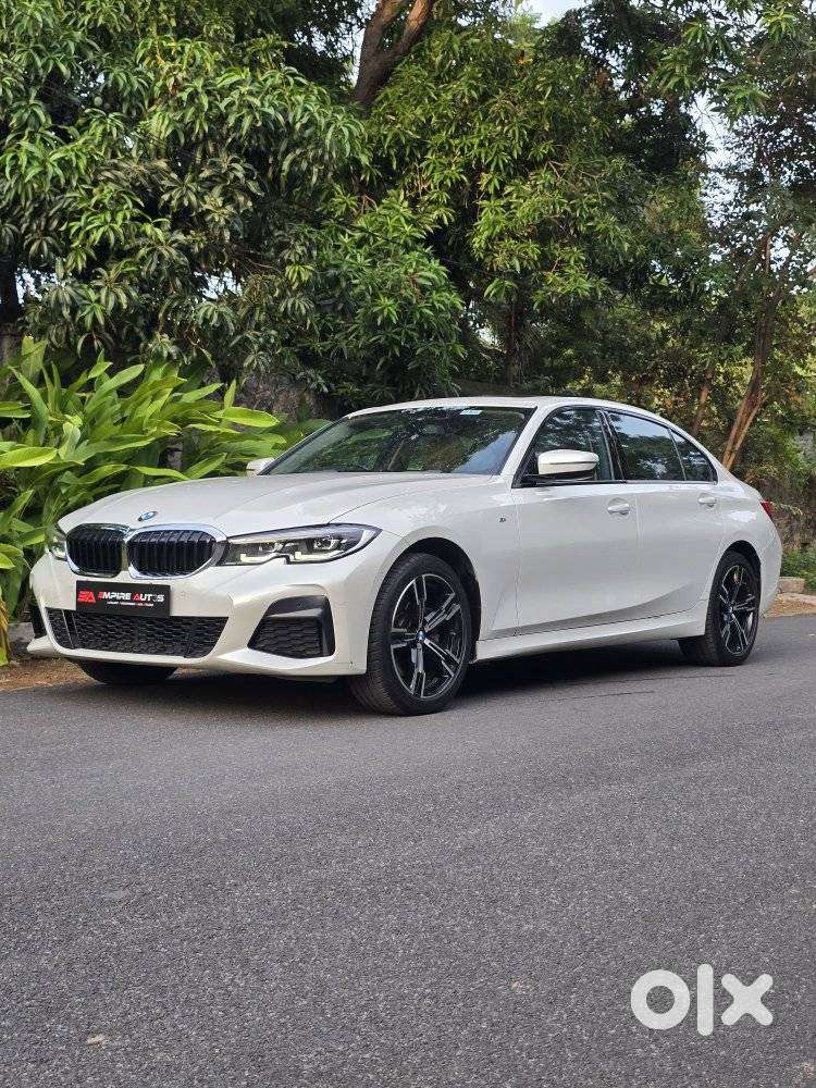 Bmw 3 Series Gran Limousine 330li M Sport, 2022, Petrol