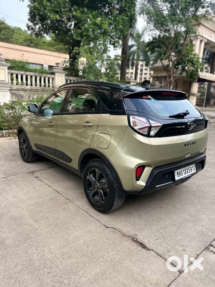 Tata Nexon 1.5 Revotorq Xza Plus Kaziranga, 2022, Diesel