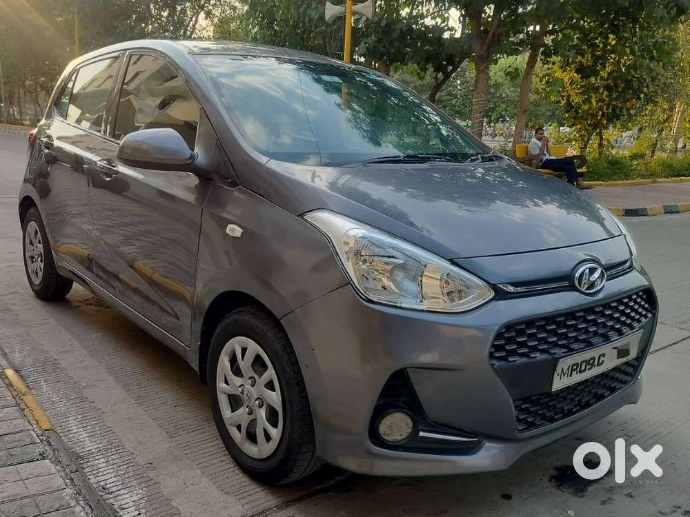 Hyundai Grand I10 Magna 1.2 Kappa Vtvt, 2017, Petrol