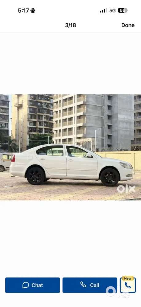 Skoda Laura Elegance 1.9 2010