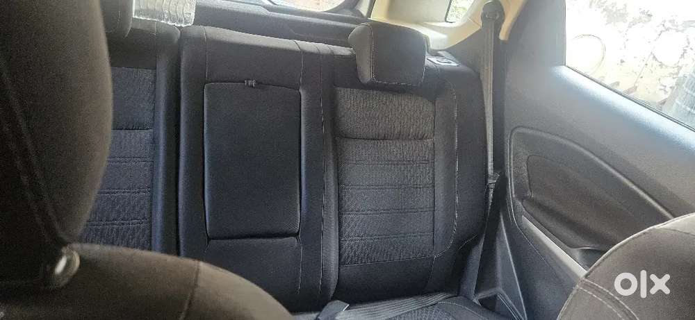2018 Ford Ecosport Titanium Plus