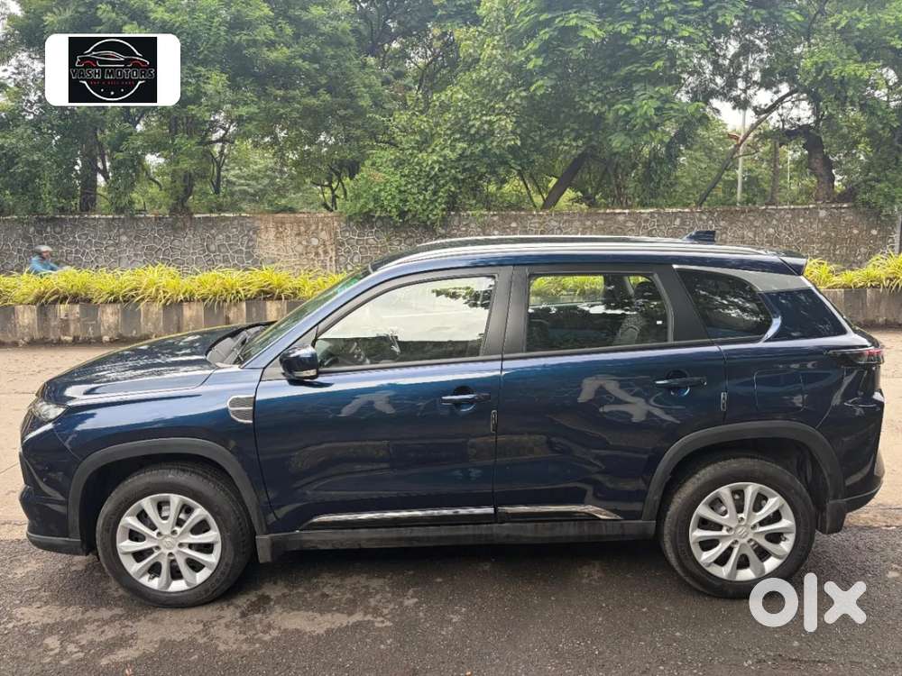Maruti Suzuki Grand Vitara 1.5 Delta Smart Hybrid At, 2026, Petrol