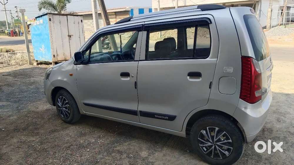 Maruti Wagon R 2013 Lxi