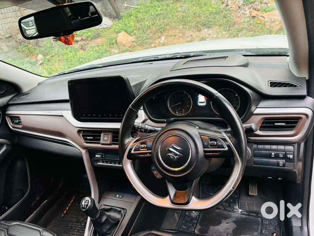 Maruti Suzuki Vitara Brezza Zdi Plus, 2022, Petrol