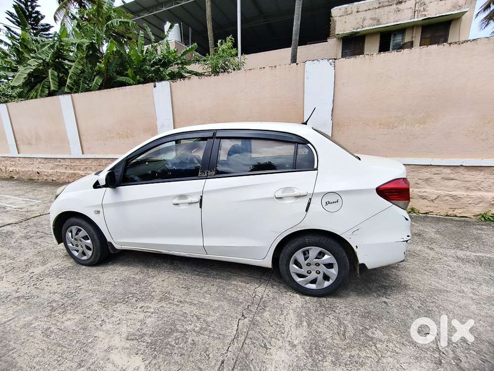Honda Amaze Diesel Manual 2014