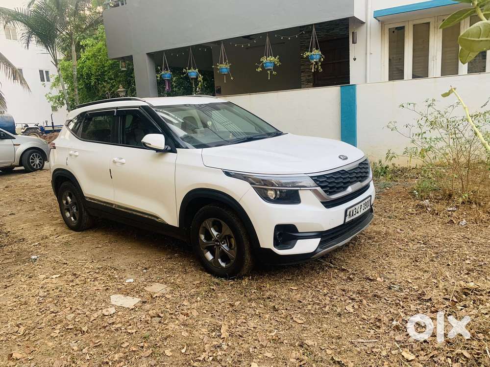 Kia Seltos Htk Plus D, 2021, Diesel