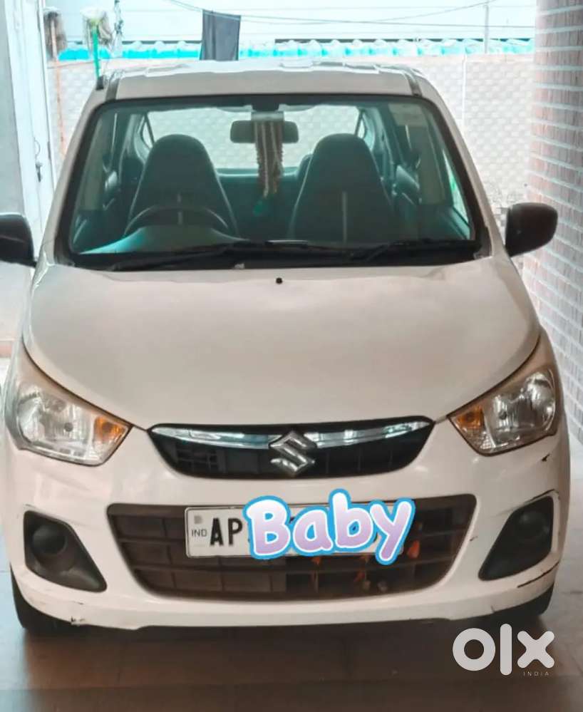 Alto K10, Fancy Number, Amt, Petrol