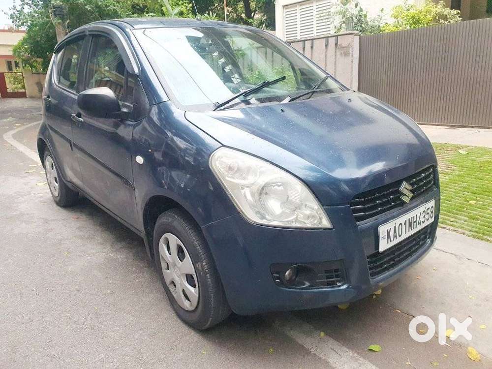 Maruti Suzuki Ritz 2009-2011 Vxi, 2011, Petrol