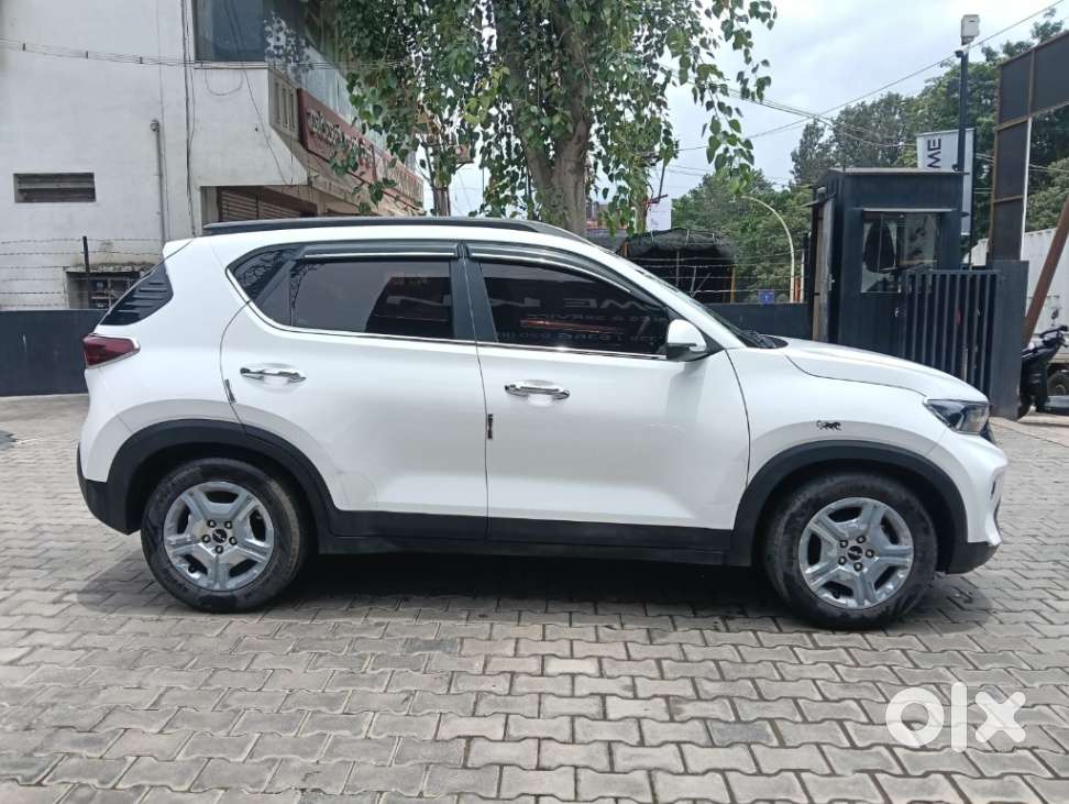 Kia Sonet Htk Plus, 2022, Petrol