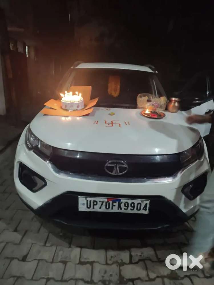 Tata Nexon 2020 Diesel Well Maintained