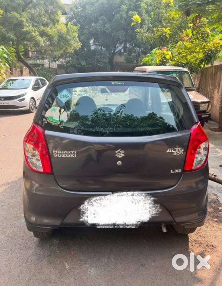 Maruti Suzuki Alto Lxi 2016 Year Car