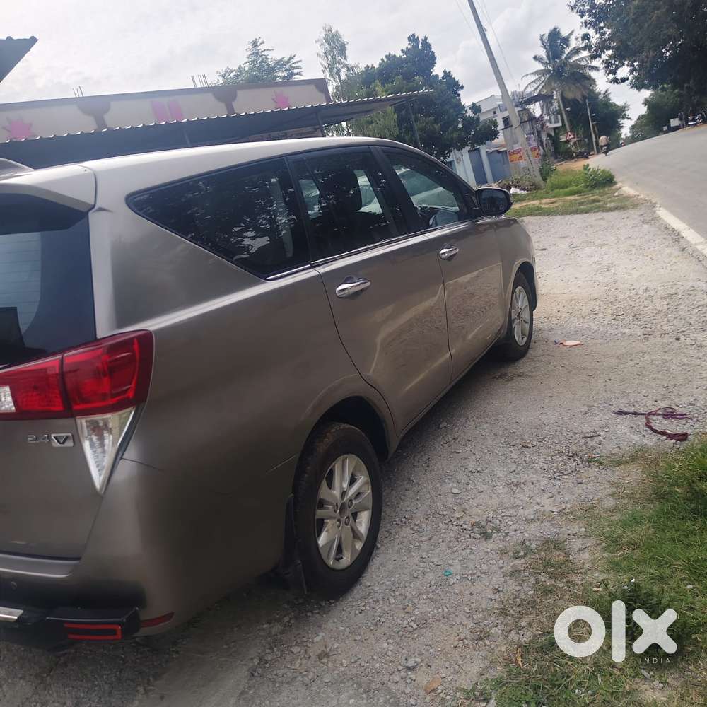 Toyota Innova 2.5 Ev Ms 7 Str, 2017, Diesel