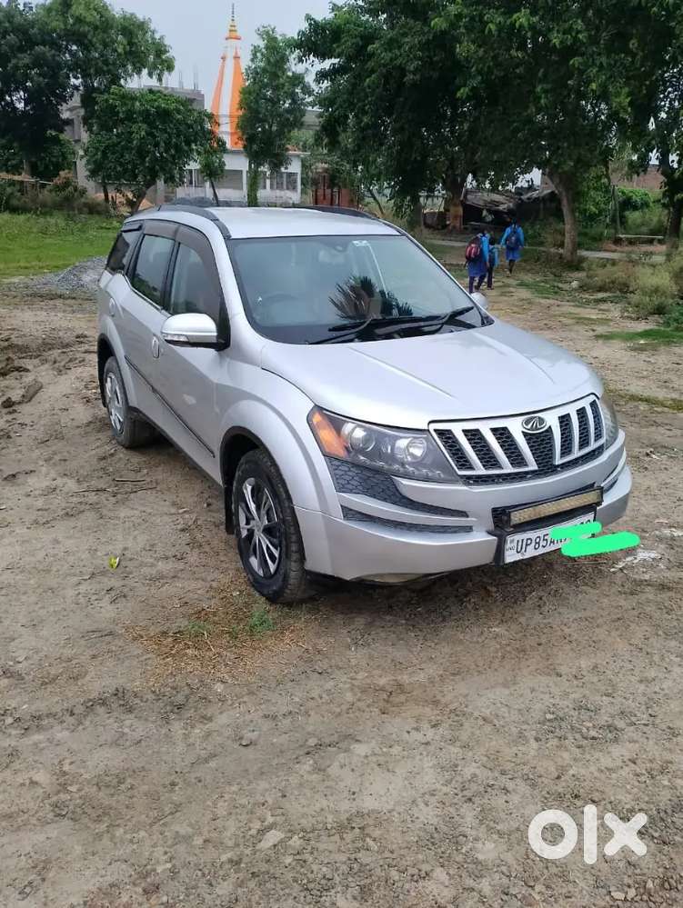 Mahindra Xuv500 Diesel 2014