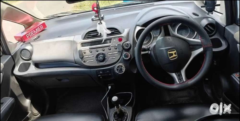 Honda Jazz 1.2 Active Petrol 2010
