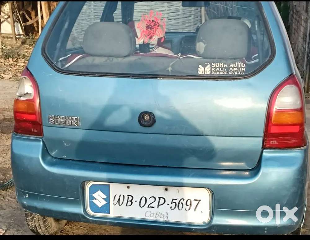Maruti Suzuki Alto 800 2005