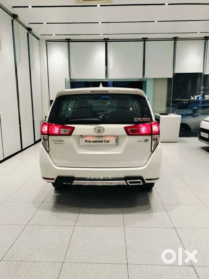 Toyota Innova Crysta, 2022, Diesel